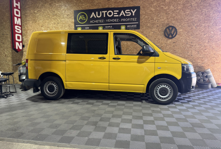 Volkswagen Transporter T5 2l TDI GARANTIE 12 MOIS