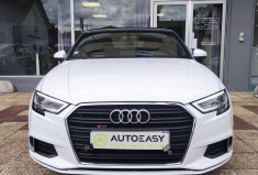 Audi A3 Cabriolet 1.5 150 ch TFSI DSG-7 S-LINE - SUIVI AUDI