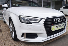 Audi A3 Cabriolet 1.5 150 ch TFSI DSG-7 S-LINE - SUIVI AUDI