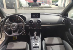 Audi A3 Cabriolet 1.5 150 ch TFSI DSG-7 S-LINE - SUIVI AUDI