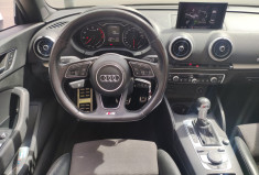 Audi A3 Cabriolet 1.5 150 ch TFSI DSG-7 S-LINE - SUIVI AUDI