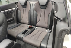 Audi A3 Cabriolet 1.5 150 ch TFSI DSG-7 S-LINE - SUIVI AUDI