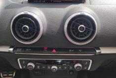 Audi A3 Cabriolet 1.5 150 ch TFSI DSG-7 S-LINE - SUIVI AUDI