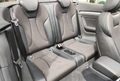 Audi A3 Cabriolet 1.5 150 ch TFSI DSG-7 S-LINE - SUIVI AUDI
