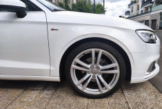 Audi A3 Cabriolet 1.5 150 ch TFSI DSG-7 S-LINE - SUIVI AUDI