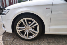 Audi A3 Cabriolet 1.5 150 ch TFSI DSG-7 S-LINE - SUIVI AUDI