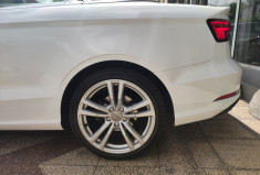 Audi A3 Cabriolet 1.5 150 ch TFSI DSG-7 S-LINE - SUIVI AUDI
