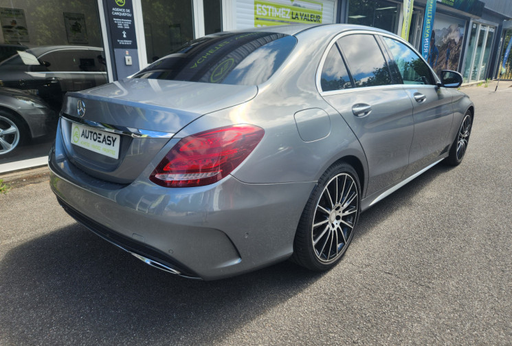 Mercedes Classe C 220 d Sportline 7G-Tronic Plus / amg