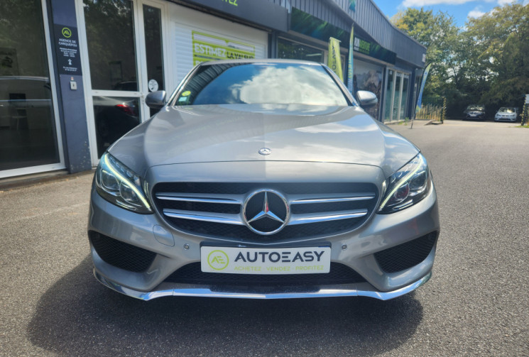 Mercedes Classe C 220 d Sportline 7G-Tronic Plus / amg