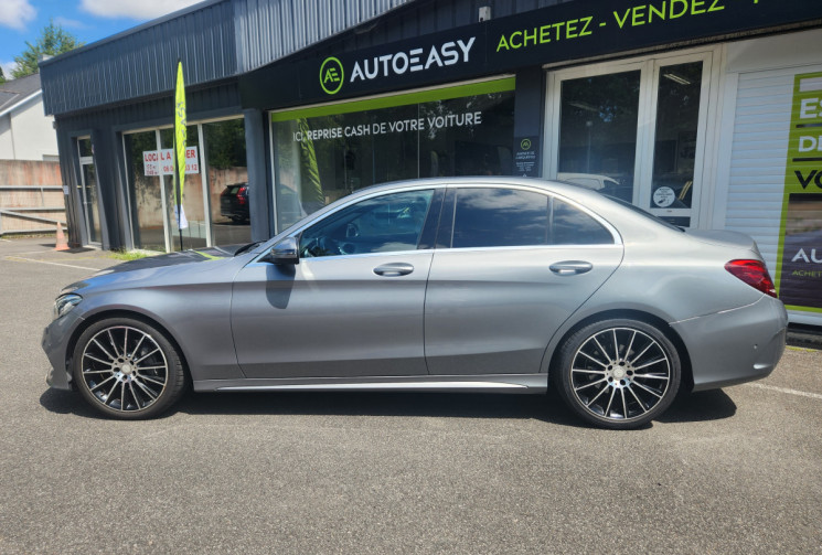 Mercedes Classe C 220 d Sportline 7G-Tronic Plus / amg