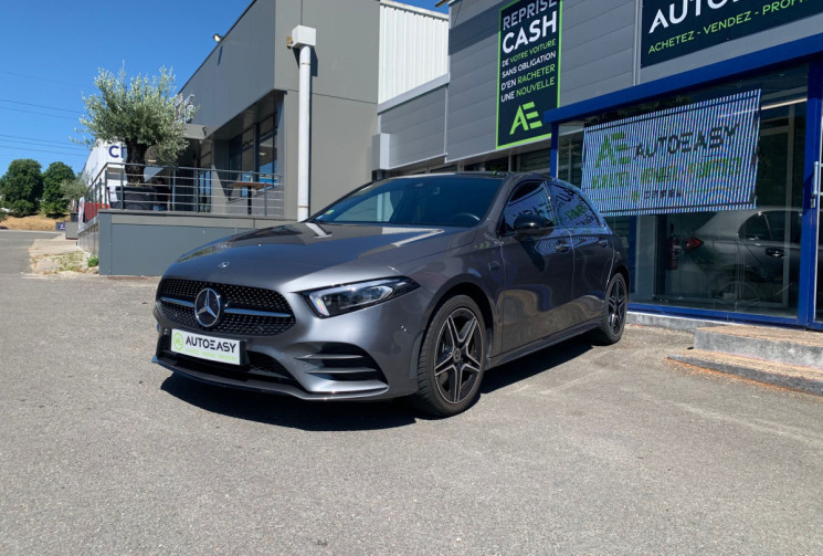 Mercedes Classe A 250e EQ POWER 8G-DCT AMG Line 