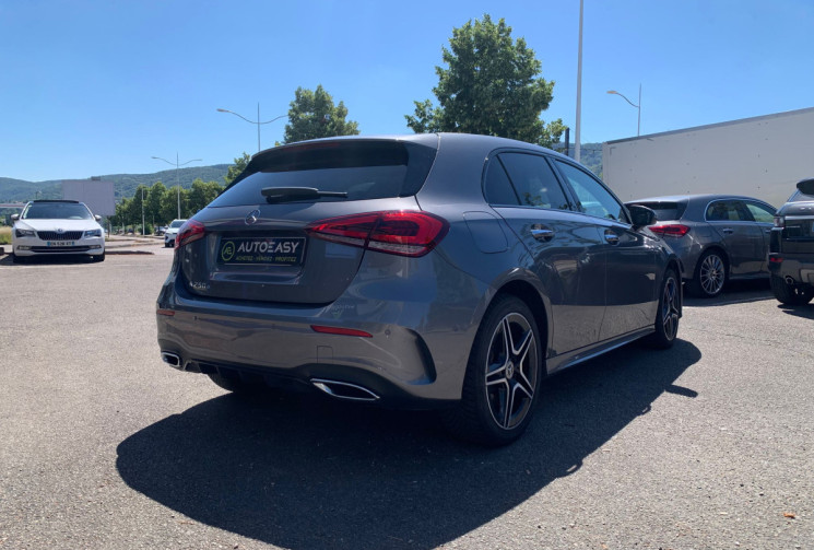 Mercedes Classe A 250e EQ POWER 8G-DCT AMG Line 