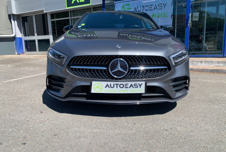 Mercedes Classe A 250e EQ POWER 8G-DCT AMG Line 