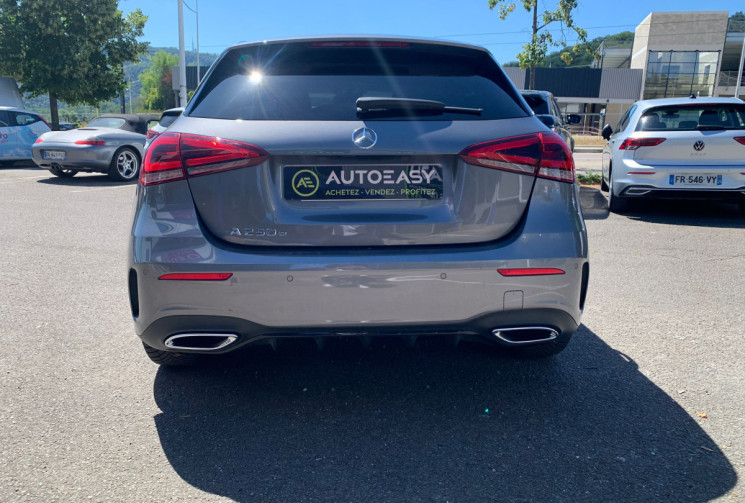 Mercedes Classe A 250e EQ POWER 8G-DCT AMG Line 