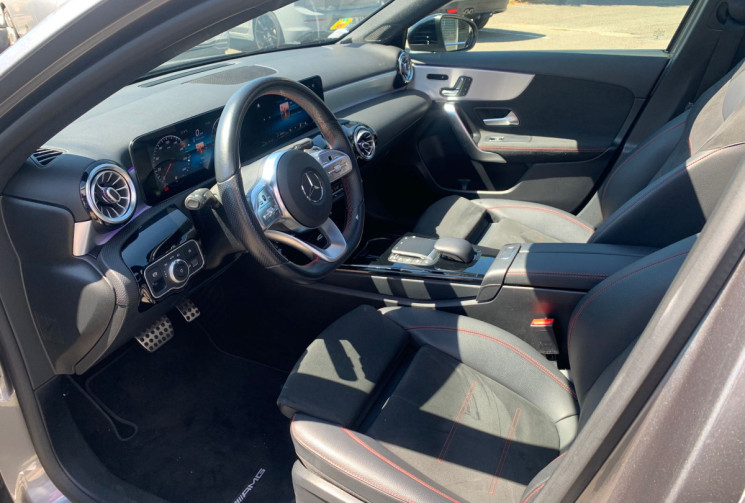 Mercedes Classe A 250e EQ POWER 8G-DCT AMG Line 