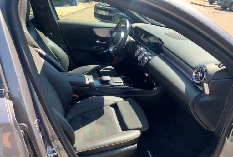 Mercedes Classe A 250e EQ POWER 8G-DCT AMG Line 