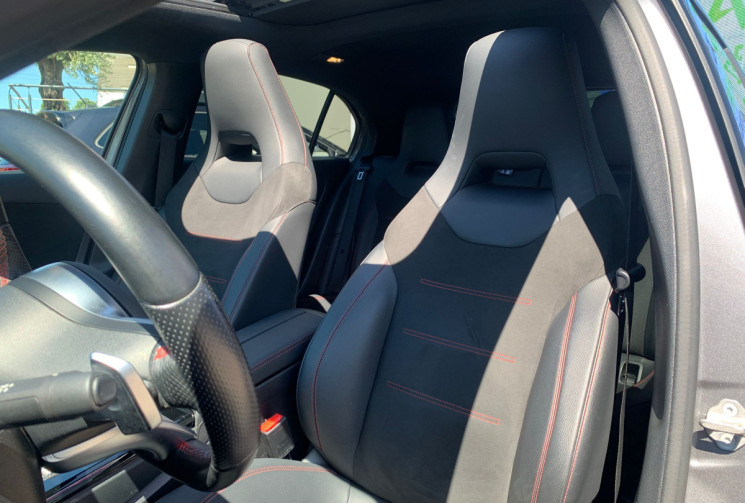 Mercedes Classe A 250e EQ POWER 8G-DCT AMG Line 