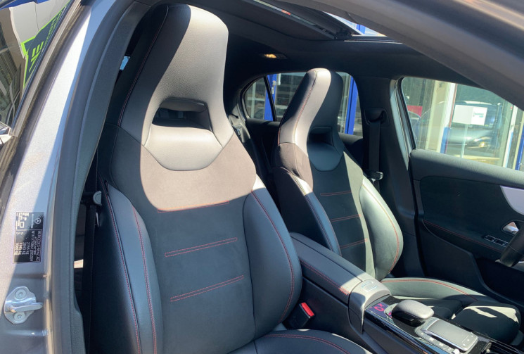 Mercedes Classe A 250e EQ POWER 8G-DCT AMG Line 