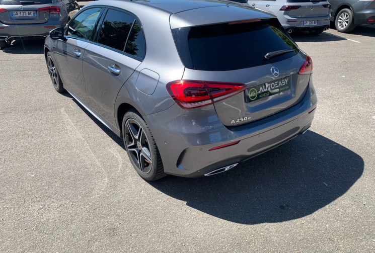 Mercedes Classe A 250e EQ POWER 8G-DCT AMG Line 
