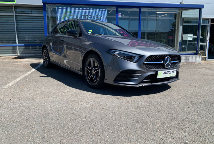 Mercedes Classe A 250e EQ POWER 8G-DCT AMG Line 