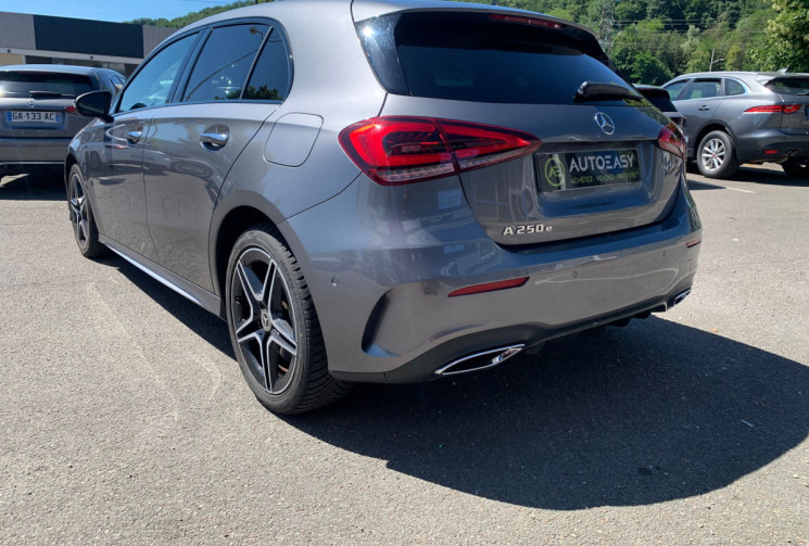 Mercedes Classe A 250e EQ POWER 8G-DCT AMG Line 