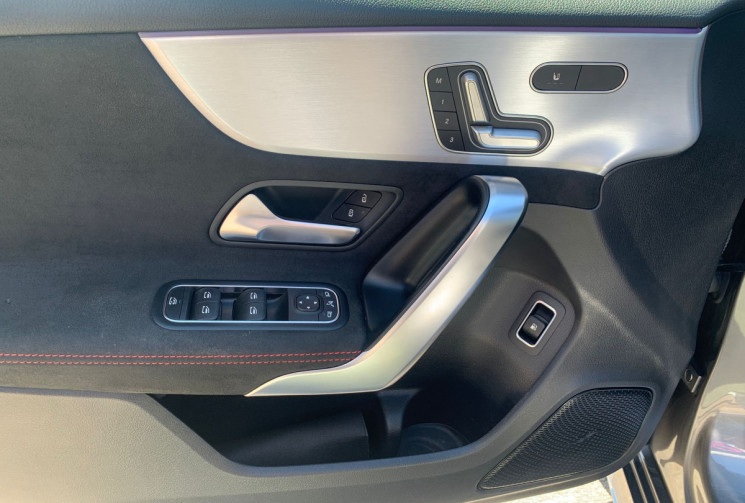 Mercedes Classe A 250e EQ POWER 8G-DCT AMG Line 