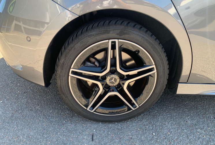 Mercedes Classe A 250e EQ POWER 8G-DCT AMG Line 