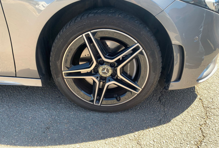 Mercedes Classe A 250e EQ POWER 8G-DCT AMG Line 