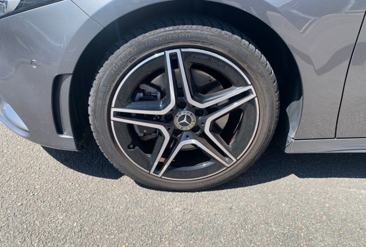 Mercedes Classe A 250e EQ POWER 8G-DCT AMG Line 