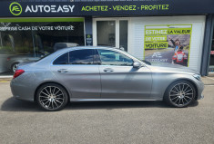 Mercedes Classe C 220 d Sportline 7G-Tronic Plus / amg