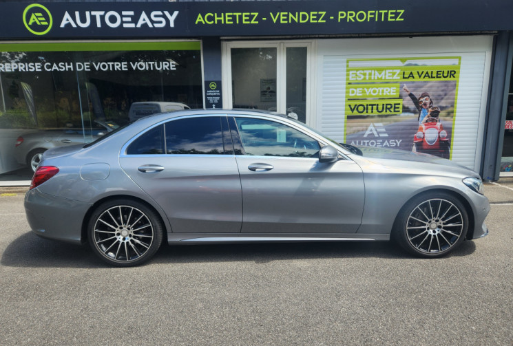 Mercedes Classe C 220 d Sportline 7G-Tronic Plus / amg
