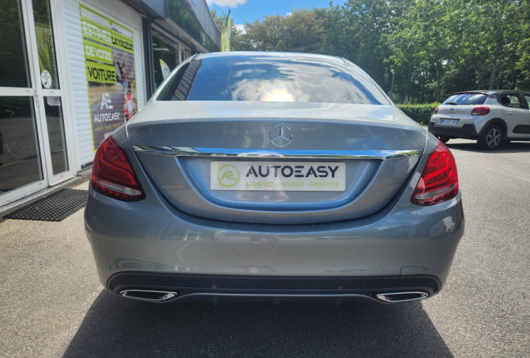 Mercedes Classe C 220 d Sportline 7G-Tronic Plus / amg
