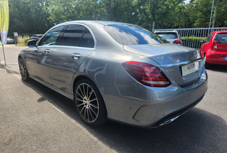 Mercedes Classe C 220 d Sportline 7G-Tronic Plus / amg