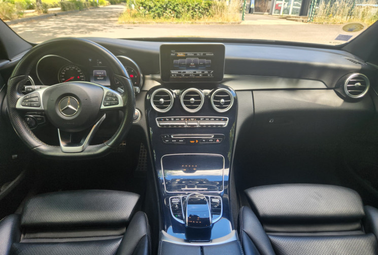 Mercedes Classe C 220 d Sportline 7G-Tronic Plus / amg