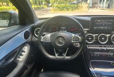 Mercedes Classe C 220 d Sportline 7G-Tronic Plus / amg