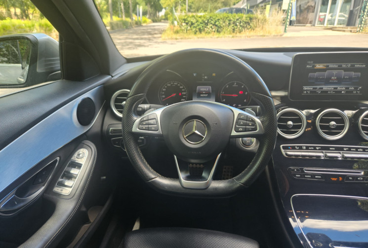 Mercedes Classe C 220 d Sportline 7G-Tronic Plus / amg