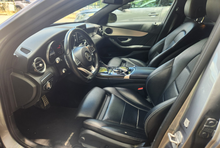 Mercedes Classe C 220 d Sportline 7G-Tronic Plus / amg