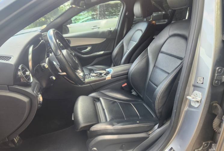 Mercedes Classe C 220 d Sportline 7G-Tronic Plus / amg