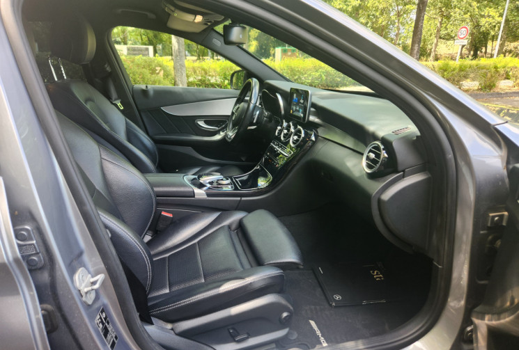 Mercedes Classe C 220 d Sportline 7G-Tronic Plus / amg