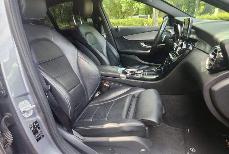 Mercedes Classe C 220 d Sportline 7G-Tronic Plus / amg