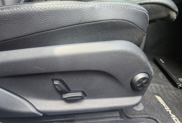 Mercedes Classe C 220 d Sportline 7G-Tronic Plus / amg