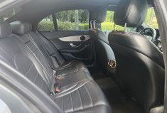 Mercedes Classe C 220 d Sportline 7G-Tronic Plus / amg