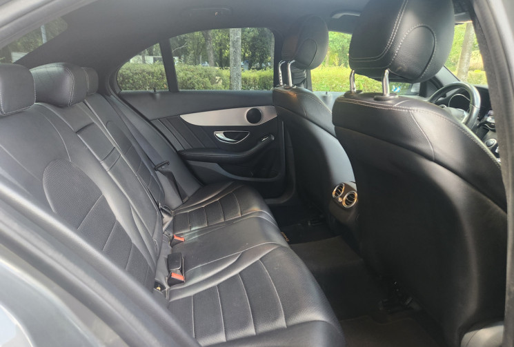 Mercedes Classe C 220 d Sportline 7G-Tronic Plus / amg