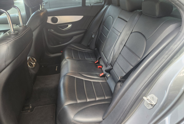 Mercedes Classe C 220 d Sportline 7G-Tronic Plus / amg