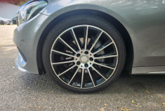 Mercedes Classe C 220 d Sportline 7G-Tronic Plus / amg