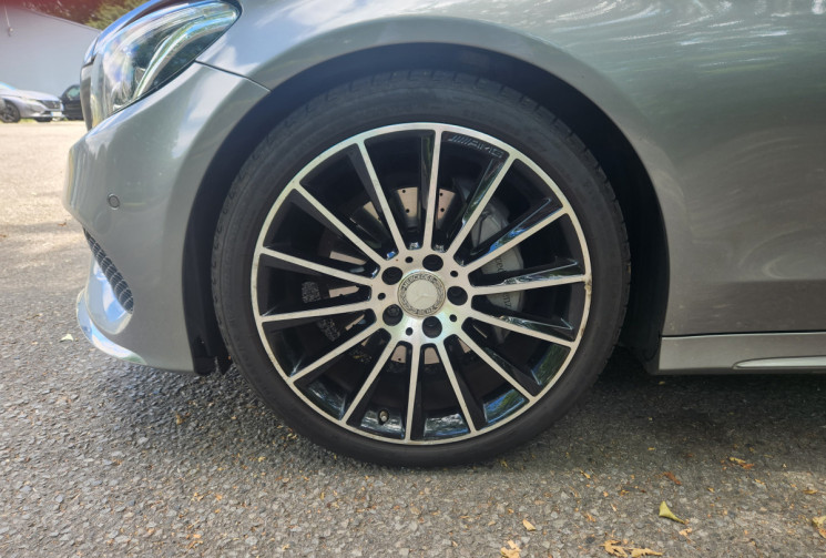 Mercedes Classe C 220 d Sportline 7G-Tronic Plus / amg