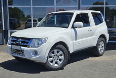 Mitsubishi Pajero IV 3.2 DI-D 200 COURT 3P BVM