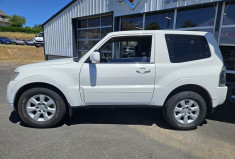 Mitsubishi Pajero IV 3.2 DI-D 200 COURT 3P BVM