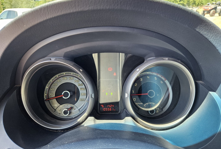 Mitsubishi Pajero IV 3.2 DI-D 200 COURT 3P BVM