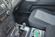 Mitsubishi Pajero IV 3.2 DI-D 200 COURT 3P BVM